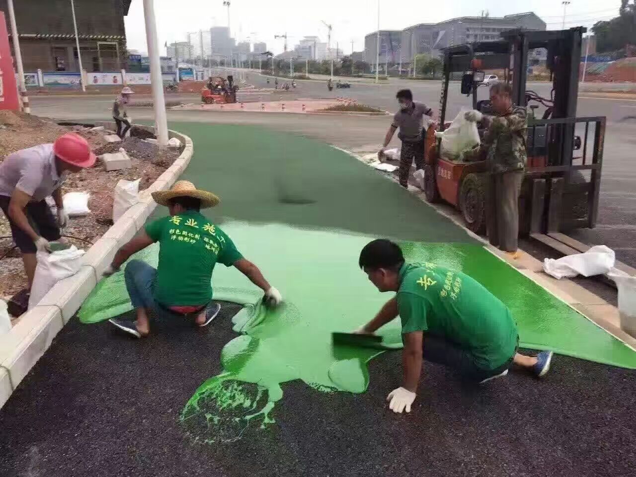 田林 地坪漆翻新施工全流程方案